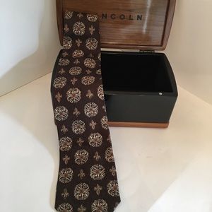 Men’s tie 💯 silk